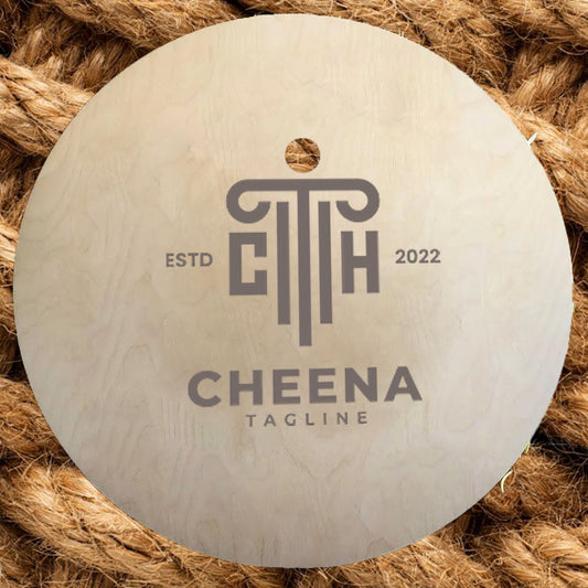 Wood Sign – 12mm