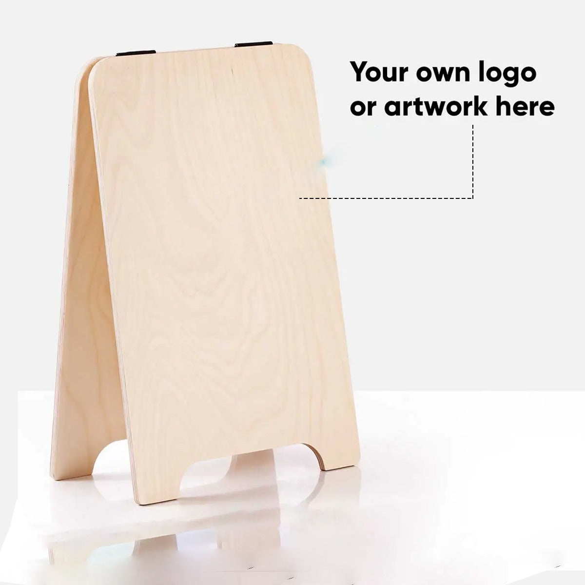 A-Frame Sign – Laser Engraved