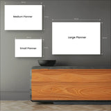 Acrylic Planner