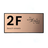 Address Plaque