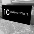 Premium House Sign - One