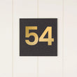 Door Numbers – Square