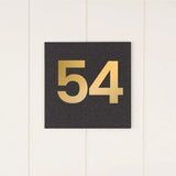 Door Numbers – Square