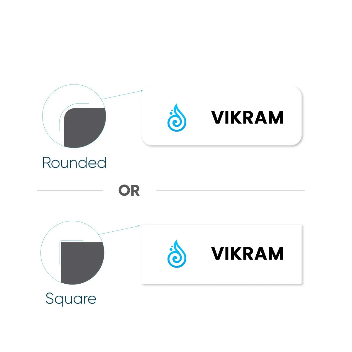 Employee Name Badges
