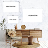 Family Planner – Acrylic Calendar