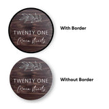 Home Address Plaque - Two