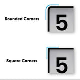 Home Address Plaque -One