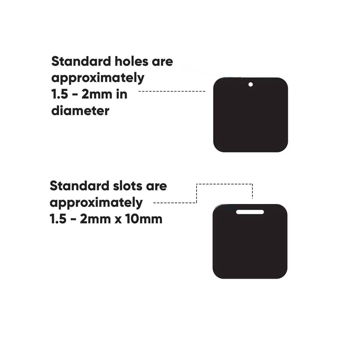 Square Logo tags