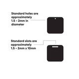 Square Logo tags