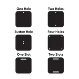 Square Logo tags