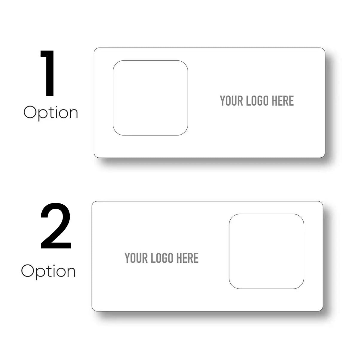 Square Reader Dock Personalized