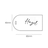 Wedding Luggage Tags