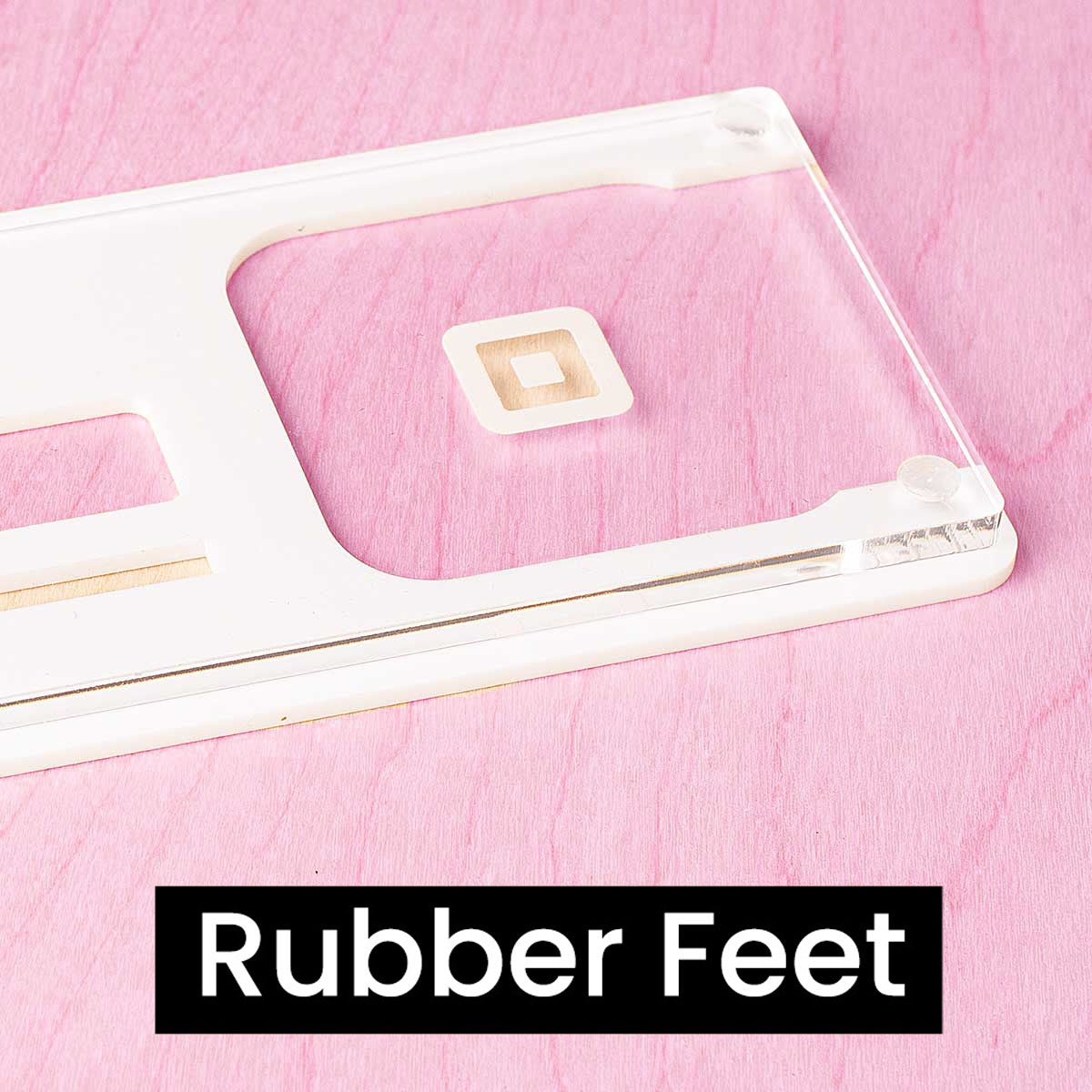Square Reader Dock Colour
